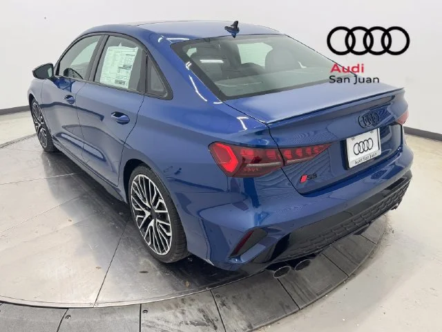 New 2026 Blue Audi 2.0T image 36