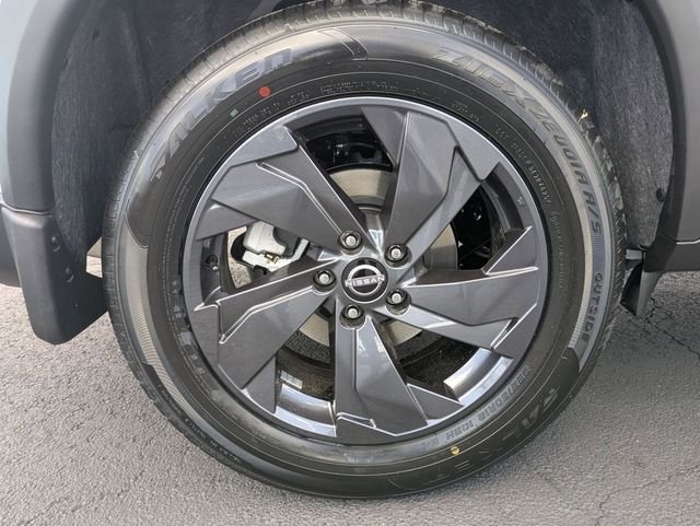New 2026 Everest White Pearl TriCoat Nissan SV image 28
