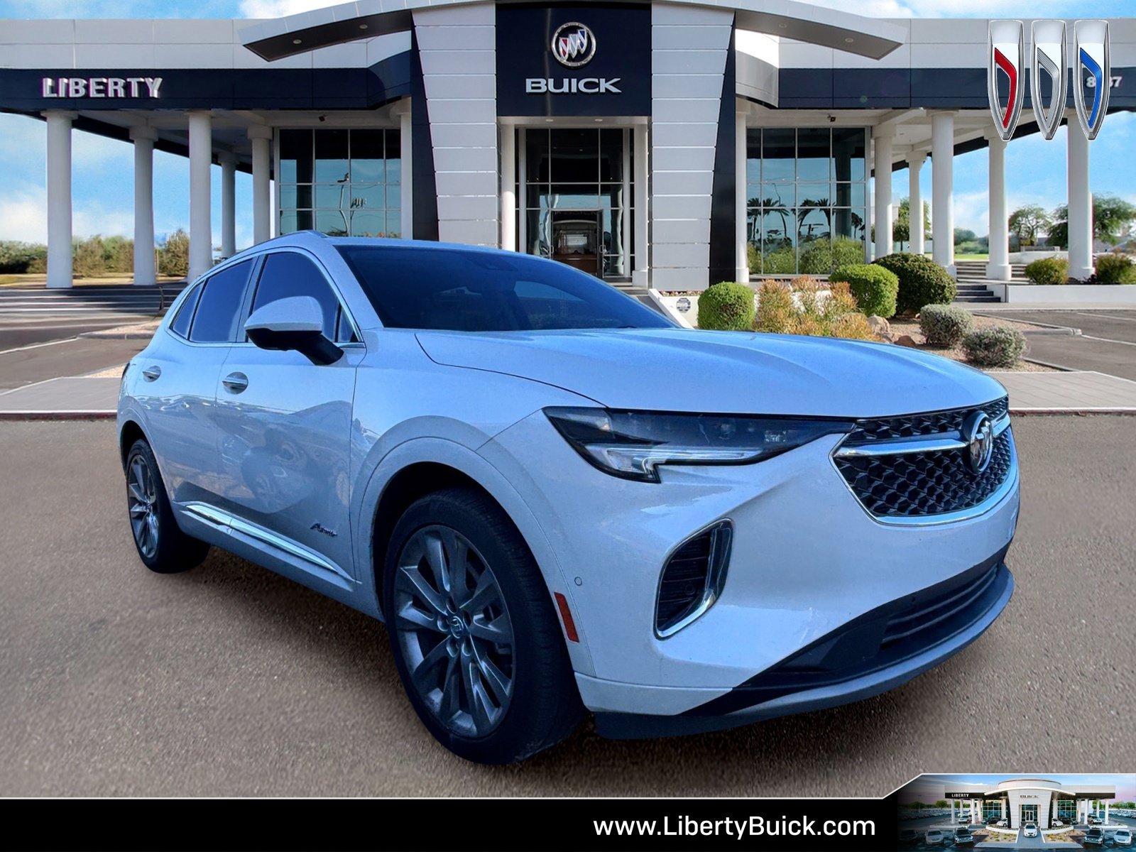 2023 Buick Envision Avenir