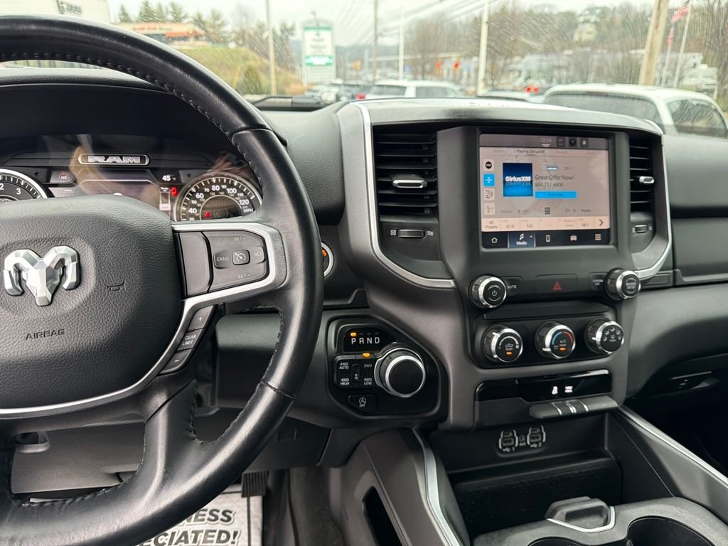 2022 RAM Ram 1500 Pickup Big Horn/Lone Star - Photo 20