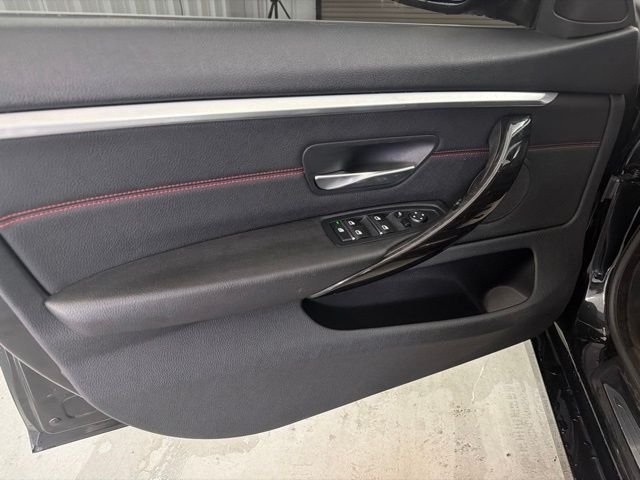 Used 2018 Black Sapphire Metallic BMW 430i Gran Coupe image 9