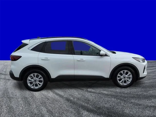 Certified Used 2023 White Metallic Ford Active image 3