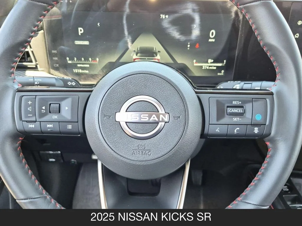 Used 2025 White Nissan SR image 12