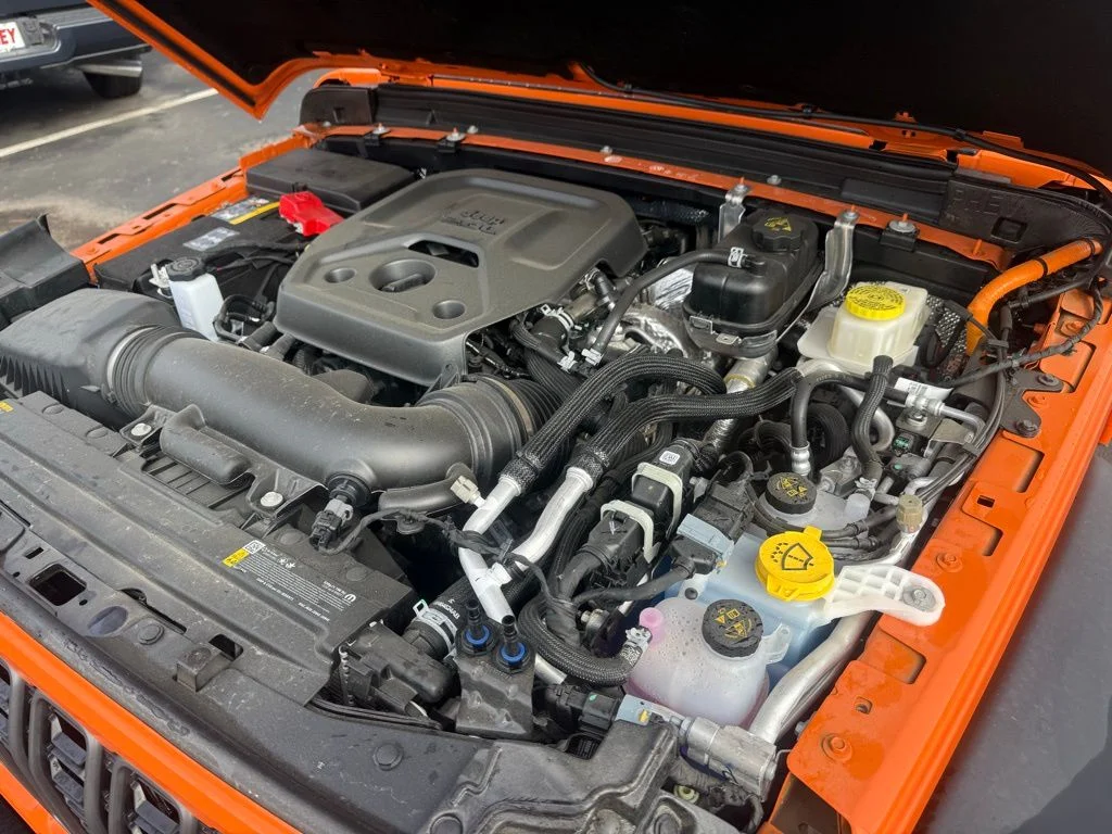 2025 Jeep Wrangler 4xe Sports S 4XE - Photo 61
