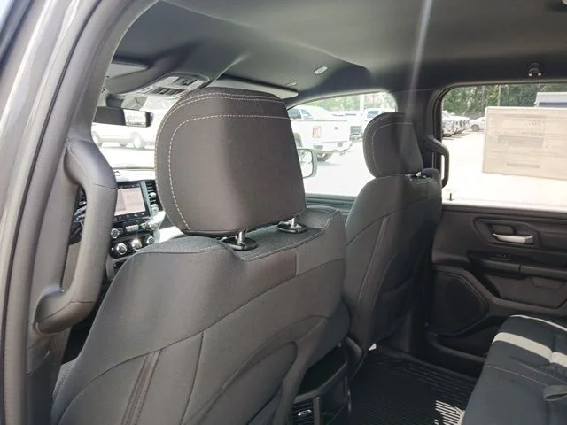 New 2026 Granite Crystal Metallic Clearcoat RAM Warlock image 14