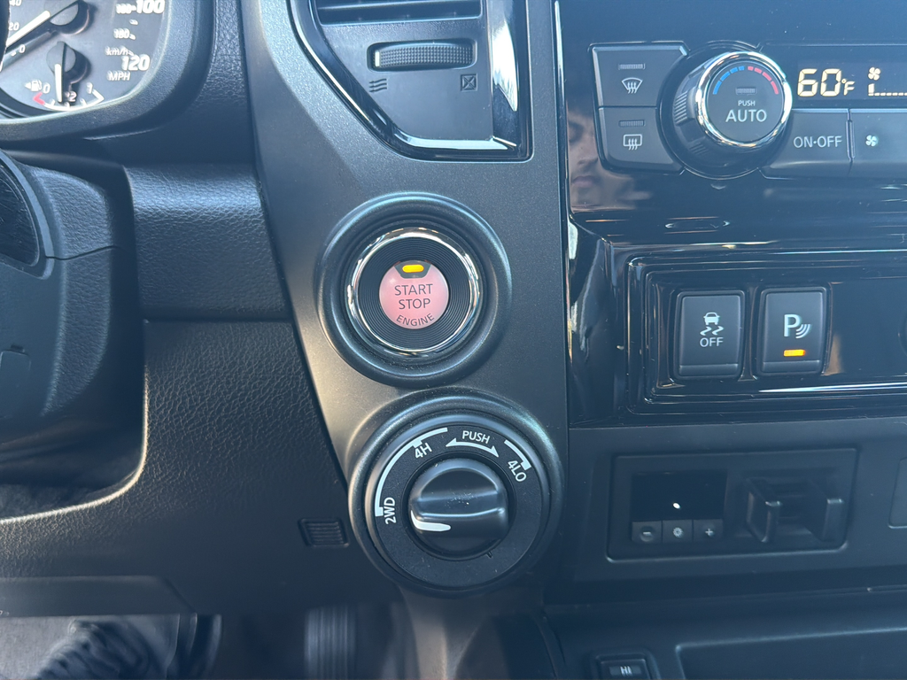 Used 2021 White Nissan PRO-4X image 53