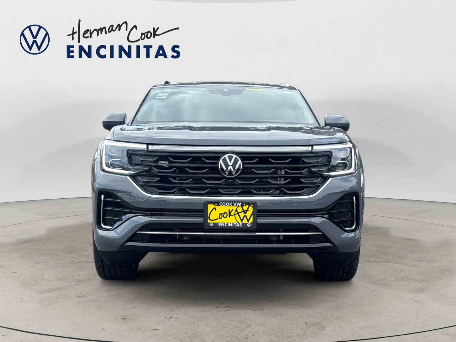 2025 Volkswagen Atlas Cross Sport SEL Premium R-LINE - Photo 8
