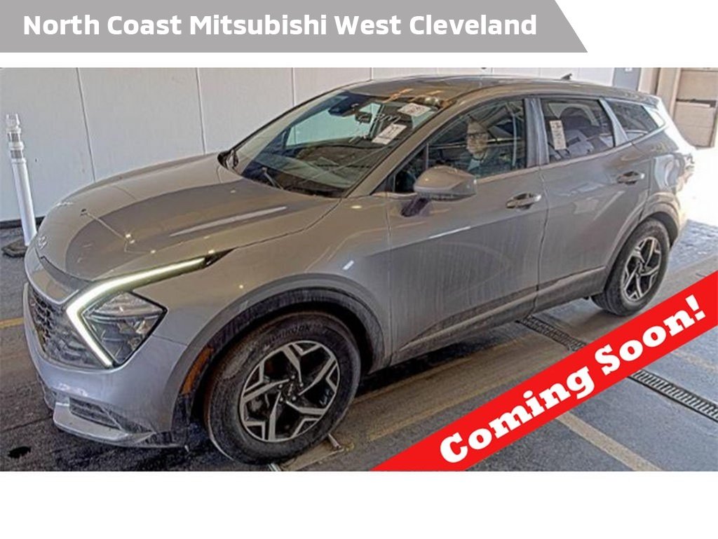 2023 Kia Sportage LX