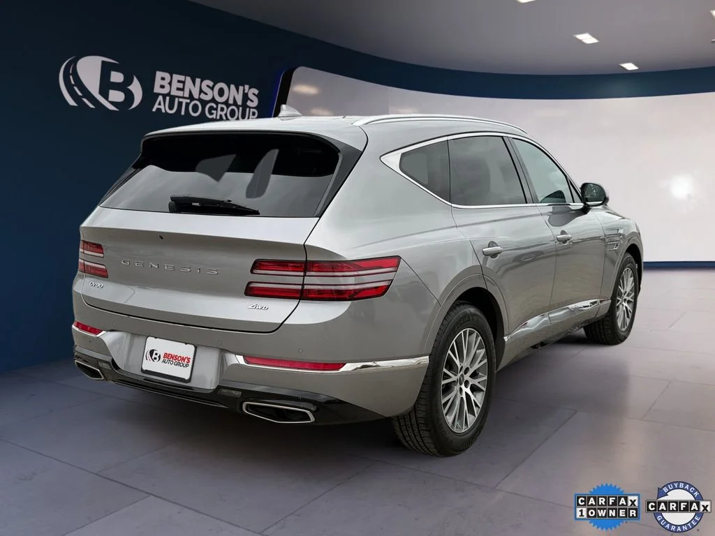 Used 2024 Silver Genesis 2.5T image 5