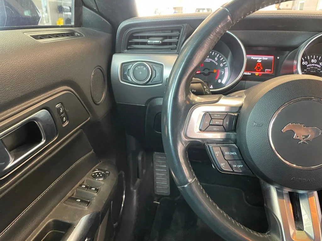 Used 2023 Black Ford EcoBoost Premium image 17