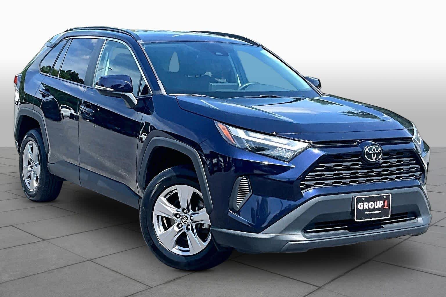 Used 2023 Blueprint Toyota XLE image 3