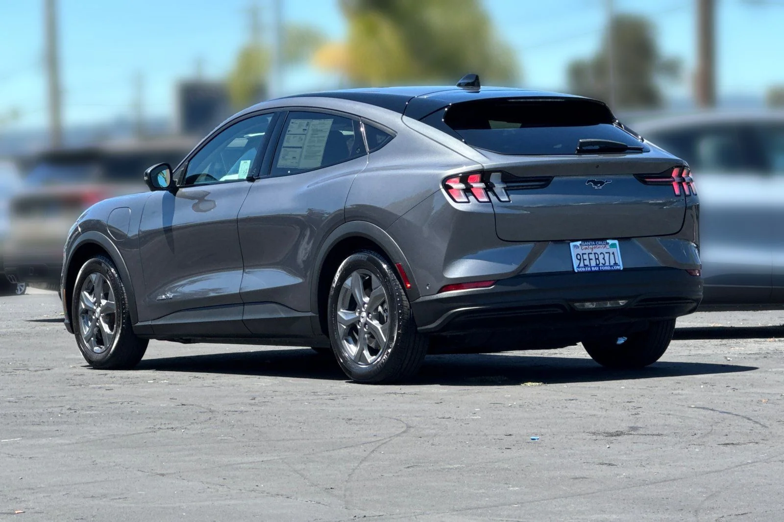 Certified Used 2023 Gray Metallic Ford Select image 32