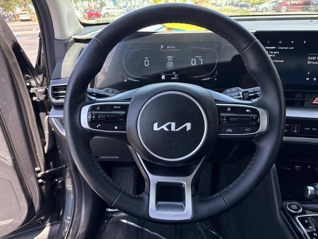 Used 2024 Gray Kia EX image 27