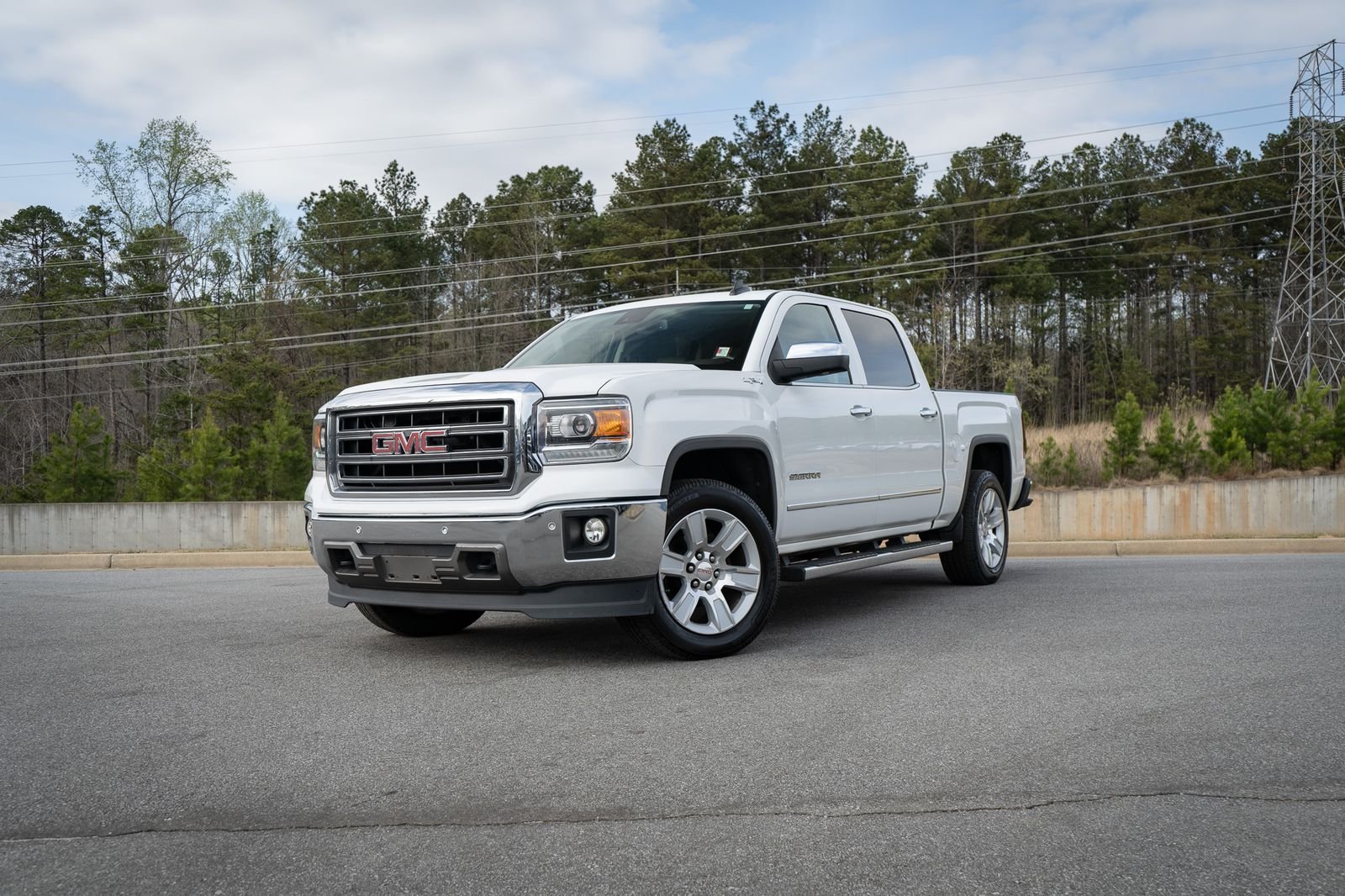 2015 GMC Sierra 1500 SLT