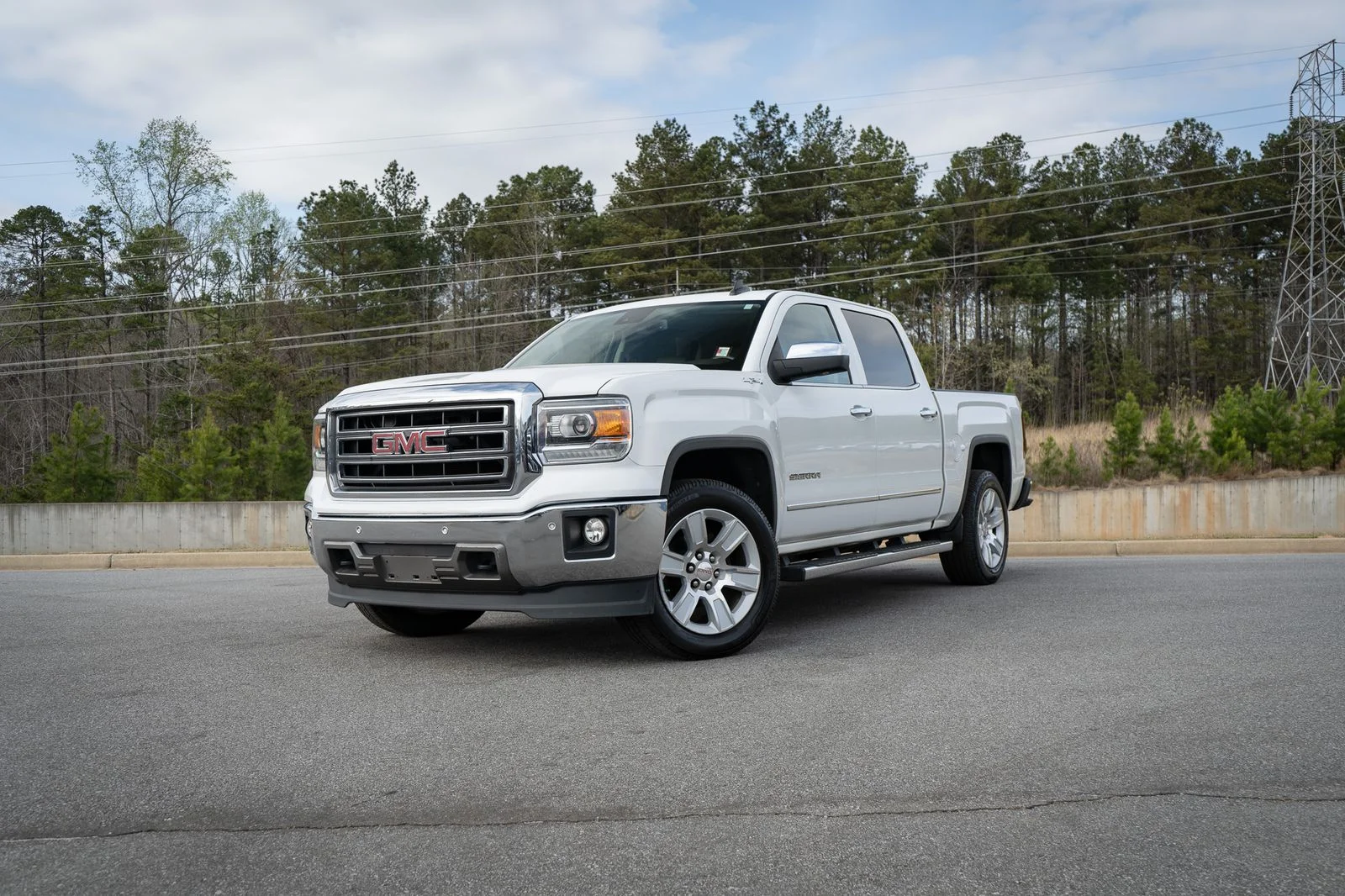 2015 GMC Sierra 1500