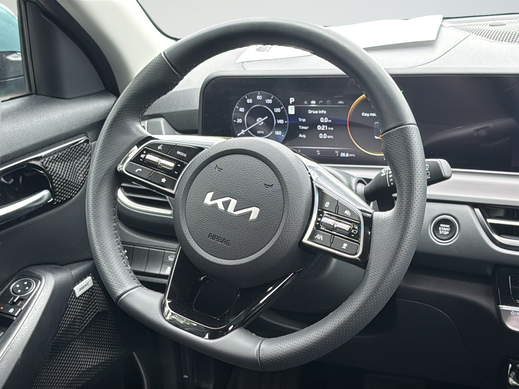 Used 2026 Blue Kia SX image 11