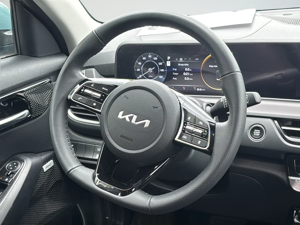 Certified Used 2026 Blue Kia SX image 11