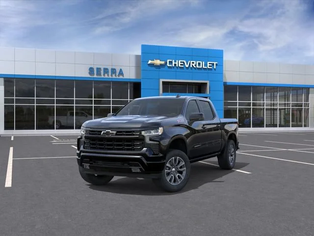 2026 Chevrolet Silverado 1500 RST - Photo 8