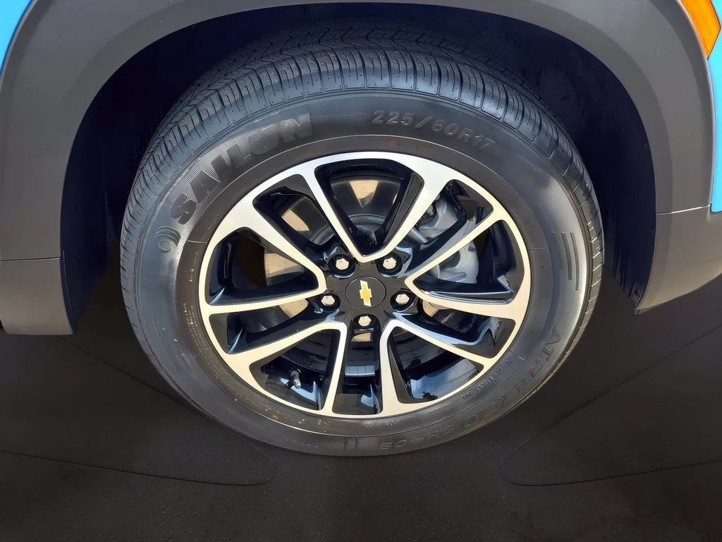 2025 Chevrolet Trailblazer LT - Photo 26