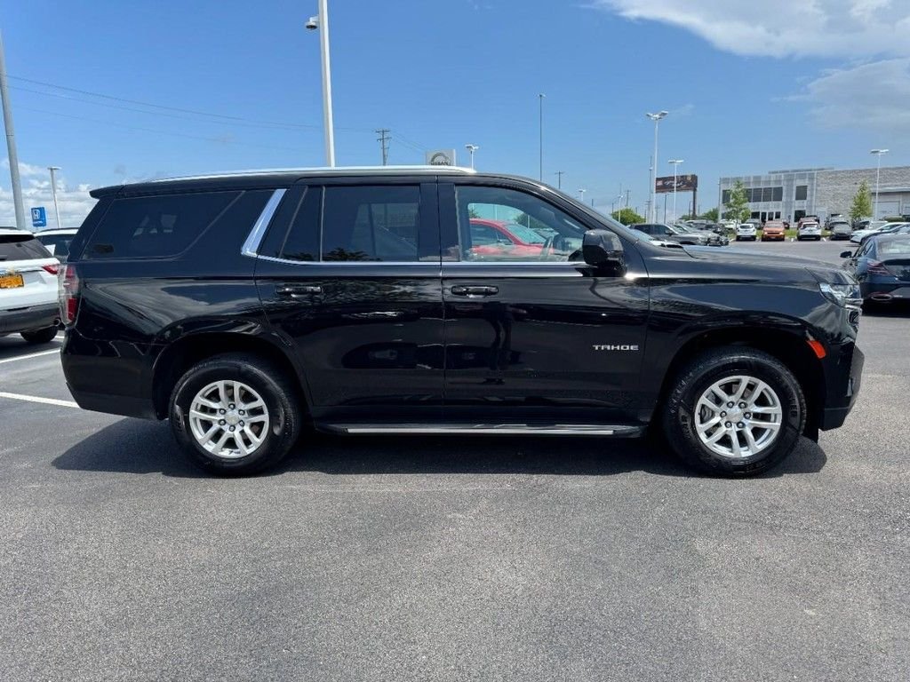 Used 2024 Black Chevrolet LT image 2
