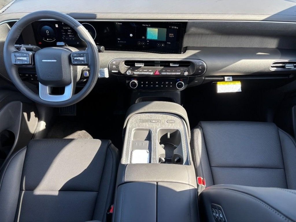 New 2026 Black Hyundai Calligraphy AWD image 28