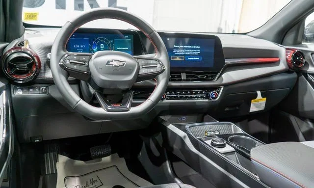 2026 Chevrolet Equinox RS - Photo 12