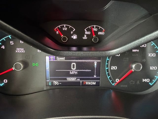 Used 2016 Silver Ice Metallic Chevrolet LT image 17