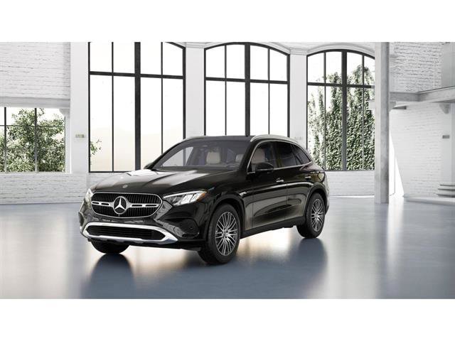 New 2027 Black Mercedes-Benz GLC 300 image 39