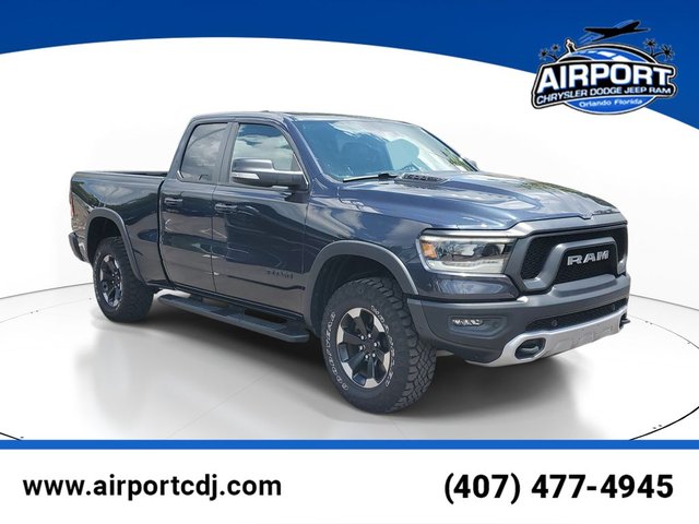 2021 Ram 1500 Rebel