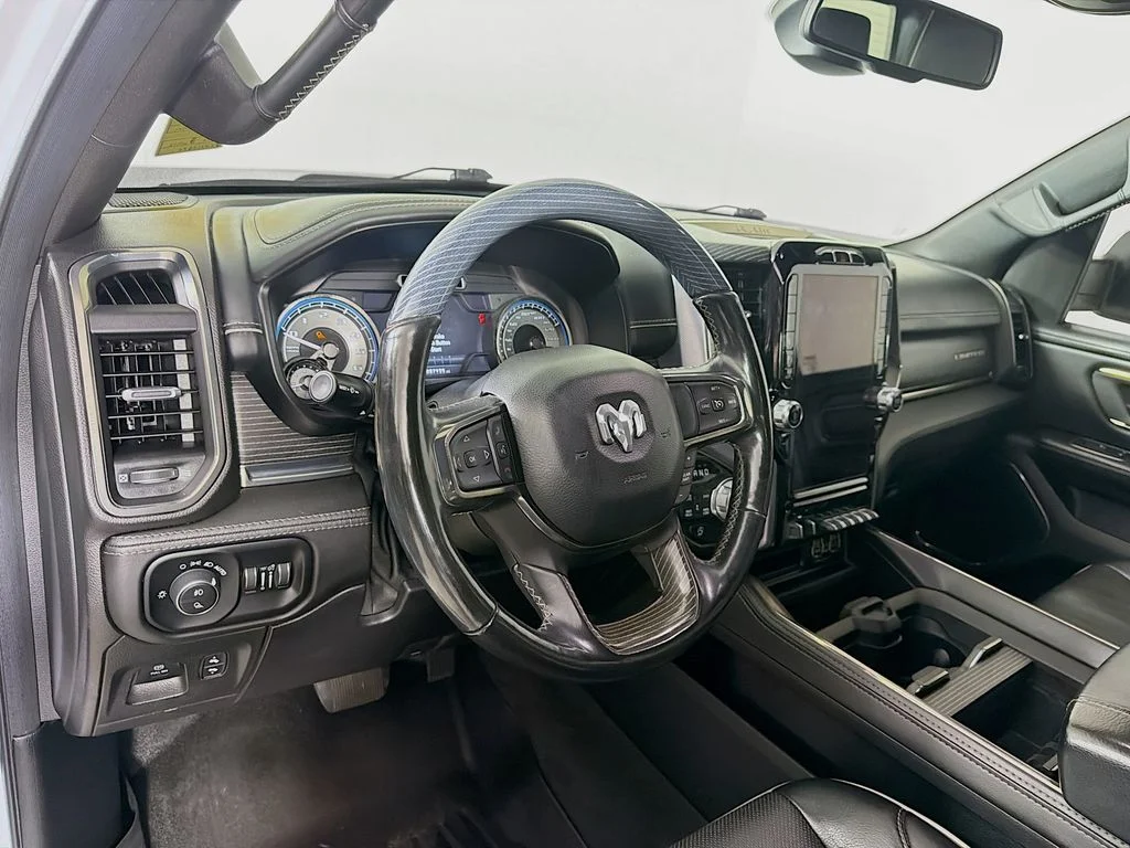 Used 2020 White Ram Limited image 10