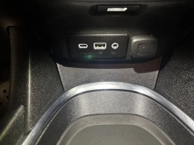 Used 2024 Sterling Gray Metallic Chevrolet 1LT image 11
