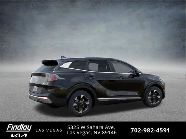 New 2026 Black Kia LX image 29
