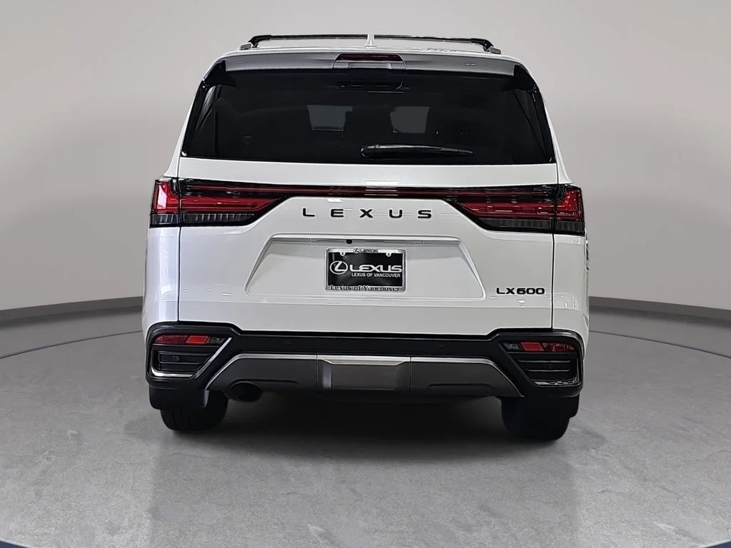 New 2026 Eminent White Pearl Lexus LUXURY image 6