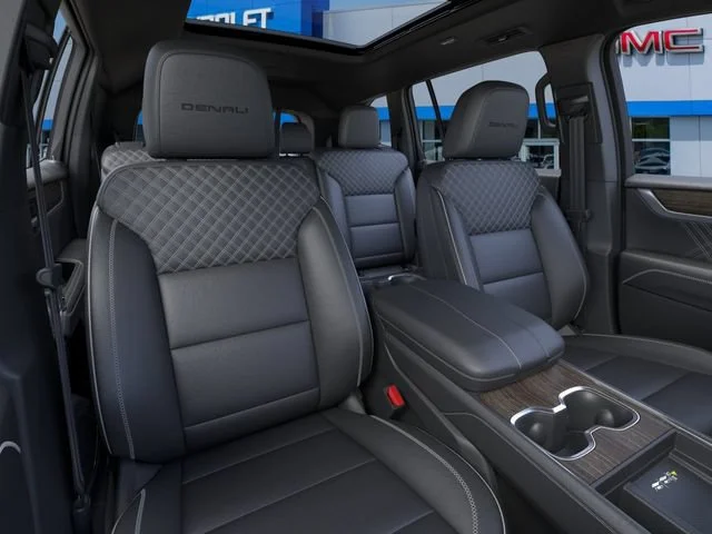 New 2026 Sterling Metallic GMC Denali image 16