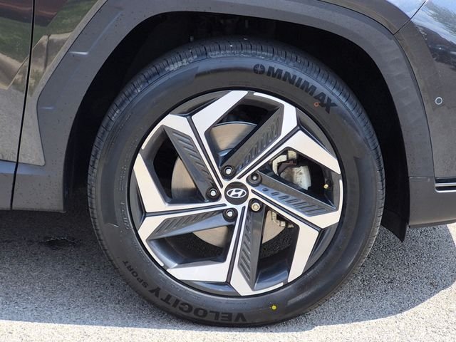 Used 2023 Gray Hyundai Limited image 9