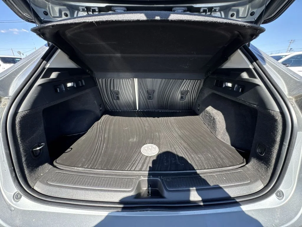 Certified Used 2023 Gray Buick Avenir image 24