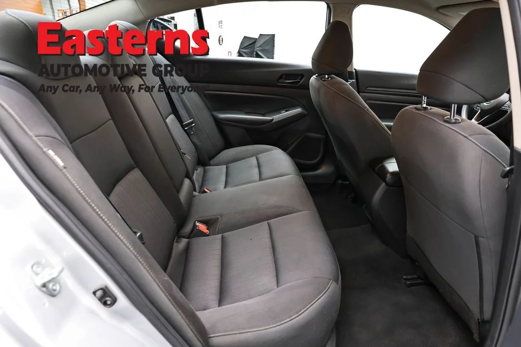 Used 2023 Silver Nissan 2.5 S image 22