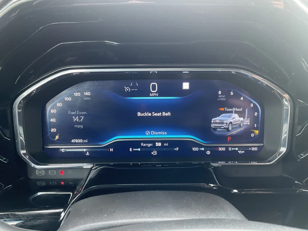 Used 2022 Gray Chevrolet LTZ image 31
