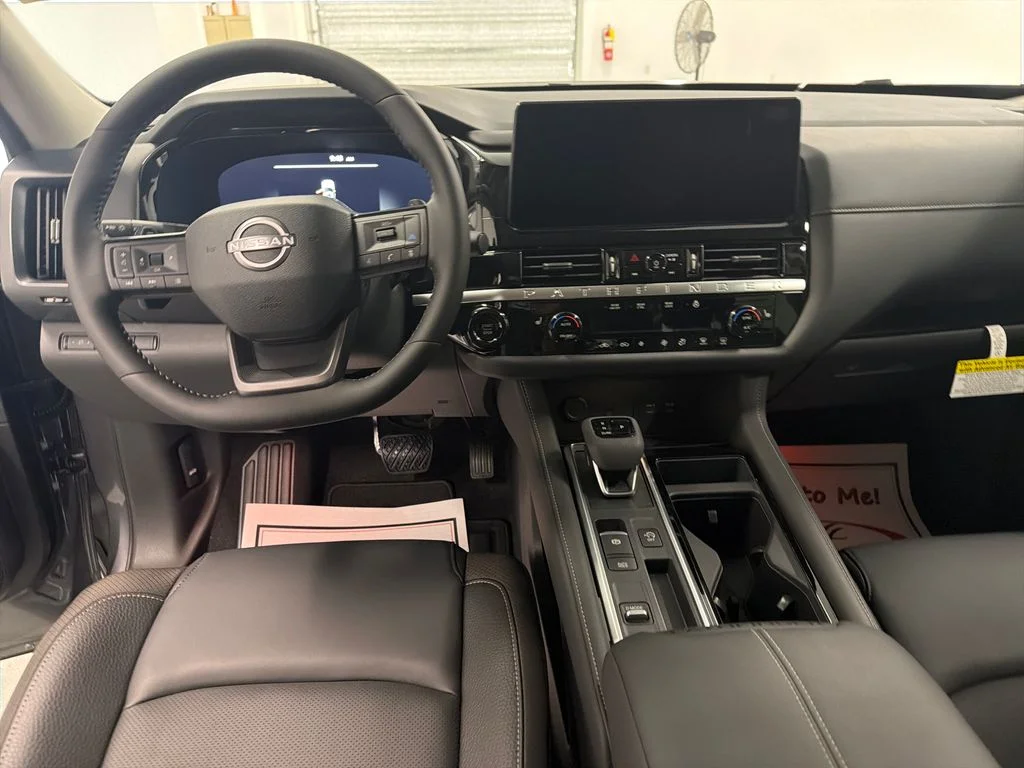 New 2026 Gray Nissan SL image 16