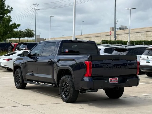 Certified Used 2026 DK. BLUE MC. Toyota SR5 image 9