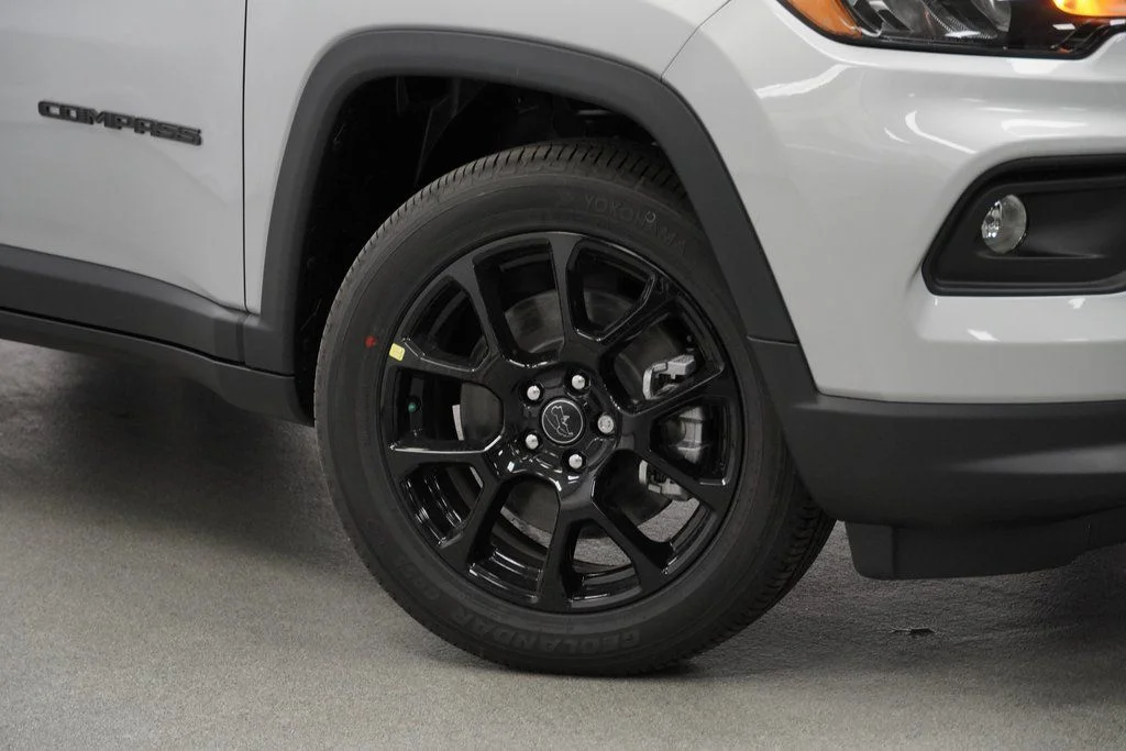 2026 Jeep Compass Altitude - Photo 4