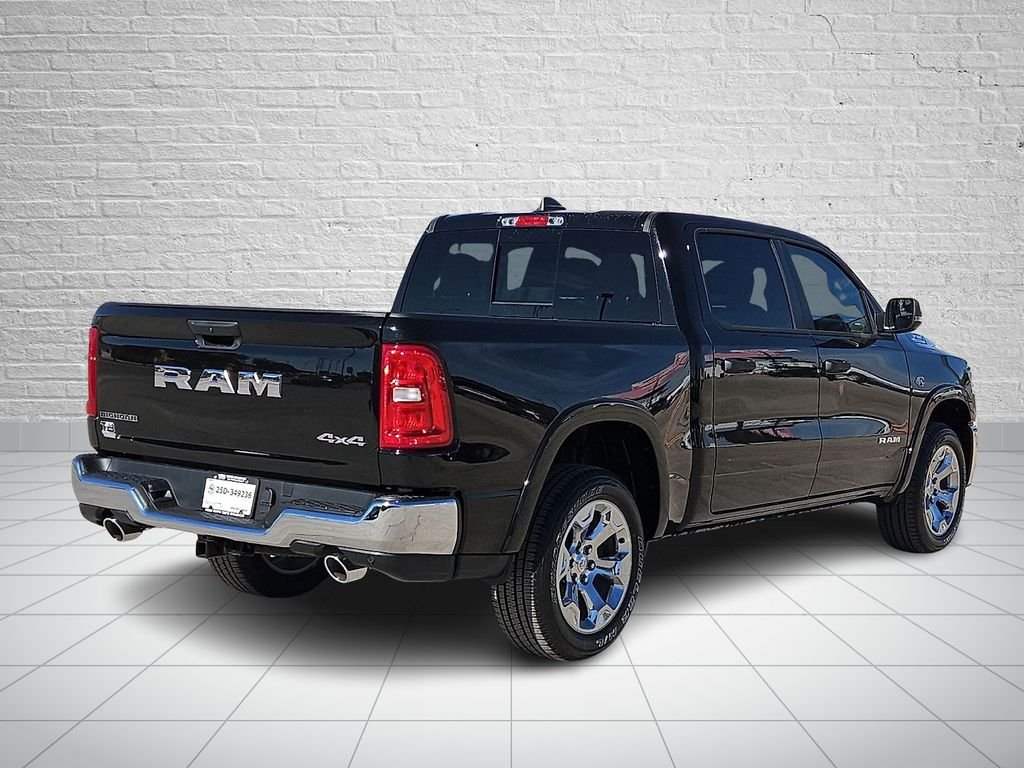 2026 RAM 1500 Big Horn/Lone Star - Photo 4