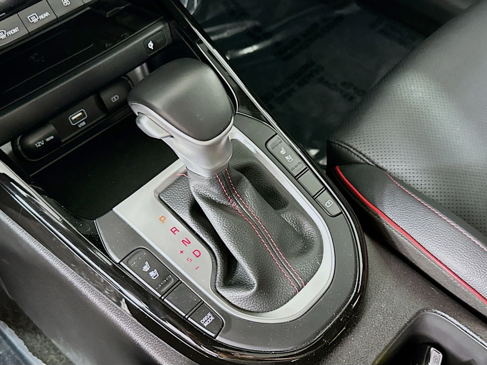 Used 2023 Gravity Gray Kia GT image 17