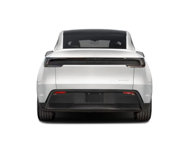 Used 2026 Gray Tesla Premium image 5