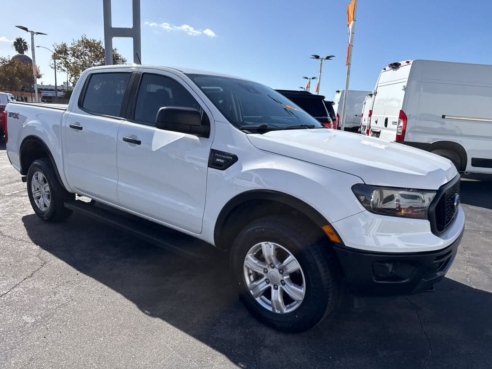 Used 2020 Oxford White Ford XL image 8
