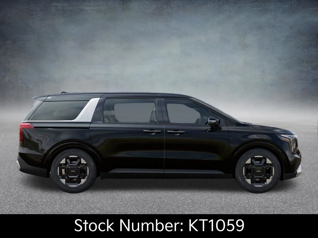 New 2026 Aurora Black Pearl Kia EX image 7