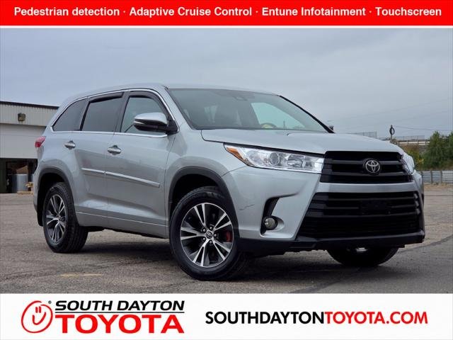 2017 Toyota Highlander