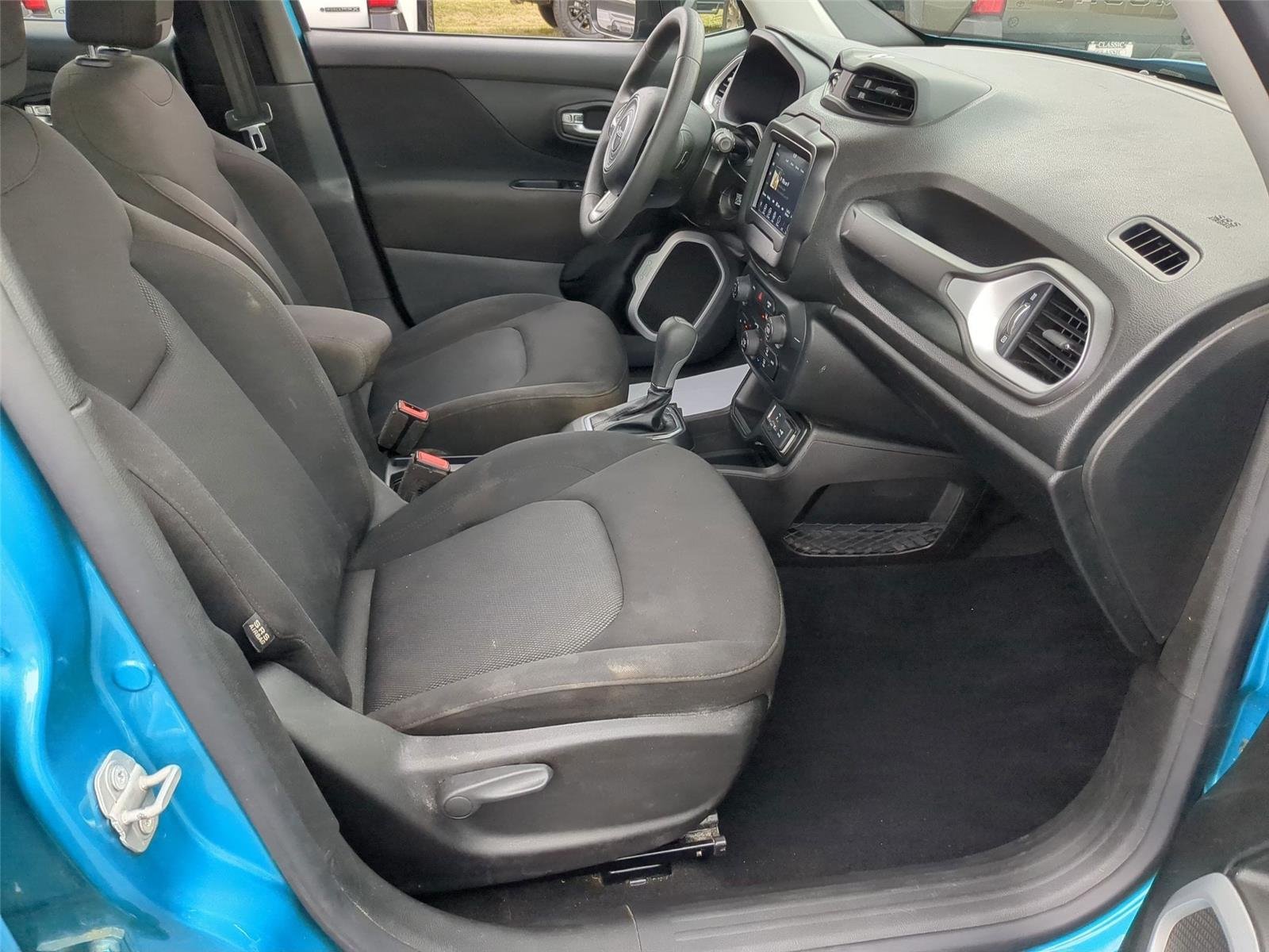 Used 2021 Bikini Metallic Clearcoat Jeep Sport image 36