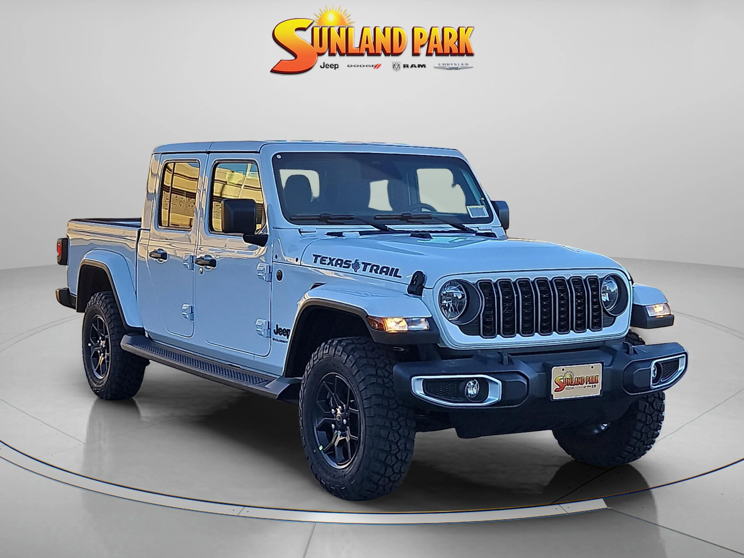 2026 Jeep Gladiator Texas Trail Auto's photo
