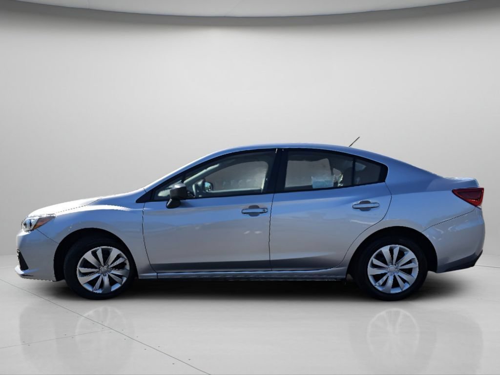 Used 2023 Ice Silver Metallic Subaru Base image 21